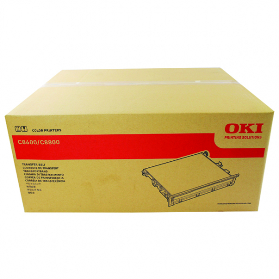 Oki C801/830/8600/8800 MC860 Original Transfer Belt(43449705) 